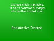 Radioactive%20Isotope