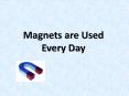 Magnets%20are%20Used%20Every%20Day PowerPoint PPT Presentation