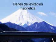 Trenes de levitaci