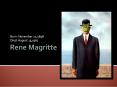 Rene Magritte PowerPoint PPT Presentation