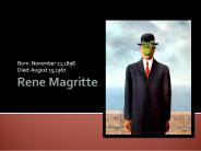 Rene Magritte