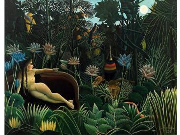 1. ROUSSEAU19. GAUGUIN