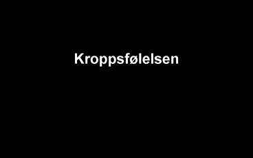 Kroppsf