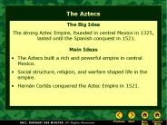 The Aztecs