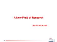 A%20New%20Field%20of%20Research