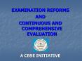 EXAMINATION REFORMS PowerPoint PPT Presentation