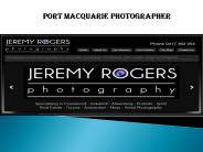 Port Macquarie Photographer