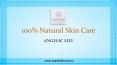 100% Natural Skin Care - Angelic Lily PowerPoint PPT Presentation