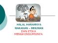 HALAL HARAMNYA MAKANAN  PowerPoint PPT Presentation