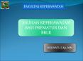 FAKULTAS KEPERAWATAN PowerPoint PPT Presentation