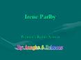 Irene Parlby PowerPoint PPT Presentation