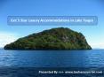 Get 5 Star Luxury Accommodations in Lake Taupo PowerPoint PPT Presentation
