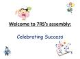 Welcome%20to%207RS PowerPoint PPT Presentation