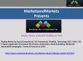 Display Market by Technology & Type - 2020 | MarketsandMarkets PowerPoint PPT Presentation