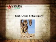 Rock Arts in Chhattisgarh