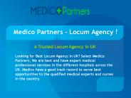 Medico Partners - Locum Agency
