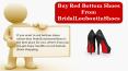 Buy Red Bottom Shoes From BridalLouboutinShoes