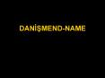 DANISMEND-NAME PowerPoint PPT Presentation
