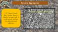 Granite Aggregates PowerPoint PPT Presentation