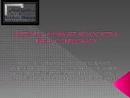 ABDELAZIZ ALHANAEE ADVOCATES & LEGAL CONSULTANCY