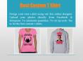 Design Your Own T Shirt PowerPoint PPT Presentation