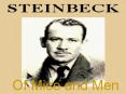 Of Mice and Men PowerPoint PPT Presentation
