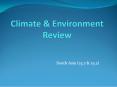 Climate PowerPoint PPT Presentation