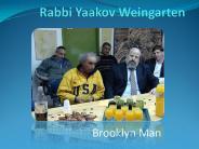 Rabbi Yaakov Weingarten (1)