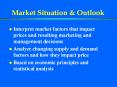 Market Situation PowerPoint PPT Presentation