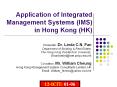Application%20of%20Integrated%20Management%20Systems%20(IMS)%20in%20Hong%20Kong%20(HK) PowerPoint PPT Presentation