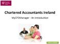 Chartered Accountants Ireland PowerPoint PPT Presentation