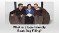 What is a Eco-Friendly Bean Bag Filling?