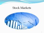 Stock Market Overview
