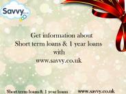 short term loans