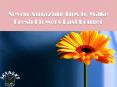 Seven Amazing Tips To Make Fresh Flowers Last Longer PowerPoint PPT Presentation