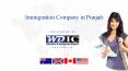 Immigration Company in Punjab - WDIC PowerPoint PPT Presentation