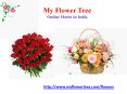 Flowers Online Service