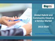 Hybrid and Community Cloud as a Service Market Globally 2013-2020