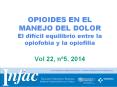 OPIOIDES EN EL MANEJO DEL DOLOR El dif PowerPoint PPT Presentation