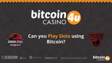 Can You Play Slots Using Bitcoin?
