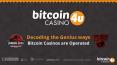 Decoding The Genius Ways Bitcoin Casinos Are Operated PowerPoint PPT Presentation