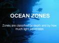 OCEAN ZONES PowerPoint PPT Presentation