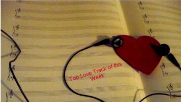 Top Love Track of this week