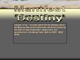Manifest Destiny PowerPoint PPT Presentation
