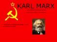 KARL MARX PowerPoint PPT Presentation