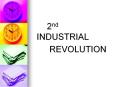 2nd  INDUSTRIAL PowerPoint PPT Presentation