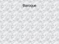 Baroque PowerPoint PPT Presentation