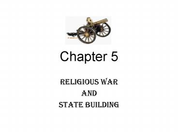 Religious War