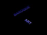 BAROQUE