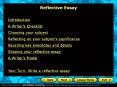 Reflective Essay PowerPoint PPT Presentation